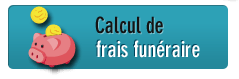calcul de frais funéraire